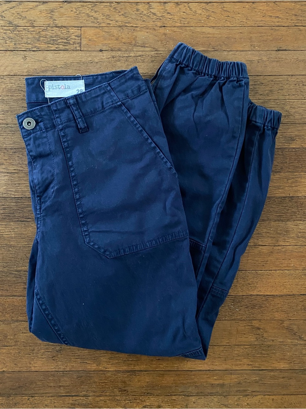 Pistola Navy Joggers